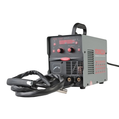 Сварочный аппарат Победа АПС-155И инвертор MIG-MAG/ММА 5.6кВт (кейс в комплекте)