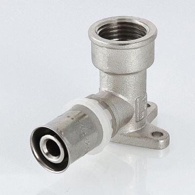 Водорозетка пресс 16x1/2' удлиненная