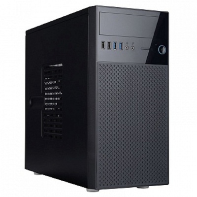 Mini Tower InWin ENR708BL U3*2+U2*2+A(HD)  INWIN [6198778]