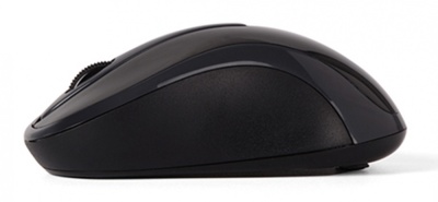 Мышь A4Tech V-Track G3-280A серый/черный оптическая (1000dpi) беспроводная USB (3but)