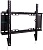 Кронштейн для телевизора Kromax IDEAL-101 черный 32"-90" макс.40кг настенный фиксированный