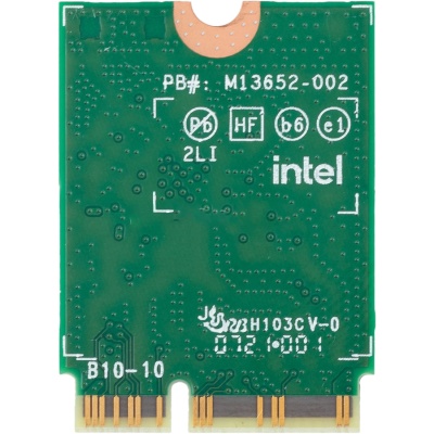 Плата сетевого контроллера Intel Corporation Intel AX211.NGWG.NV