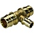 Тройник Giacomini для системы GX переходной 20x16x16, GX151Y014