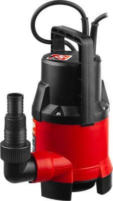 Садовый насос дренажный Зубр НПГ-М1-550 550Вт 9600л/час