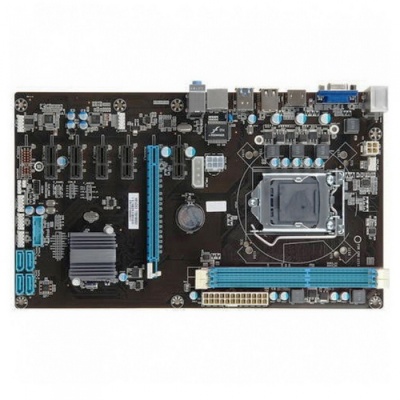 Материнская плата Esonic [H81-BTC-KING]