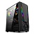 Корпус ALSEYE Reactor-B Mini-ITX/Micro ATX/ATX, USB2.0*2+HD Audio+USB3.0*1 USB2.0*2+HD Audio+USB3.0*1