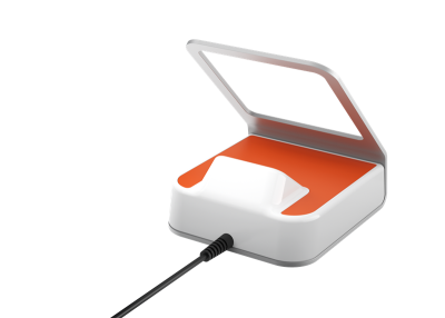 Сканер штрихового кода SUNMI (Model NS010) Blink USB Code128/QR-CODE Reader, Windows/iOS/Android/Linux, CN&EN (Beep) (C10010039)