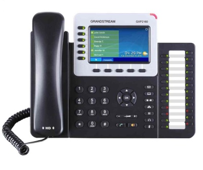 Телефон VOIP GXP2160 GRANDSTREAM