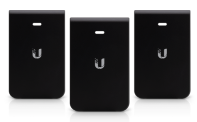 Кожух Ubiquiti 3-Pack (Black) Design Upgradable Casing for IW-HD (IW-HD-BK-3)