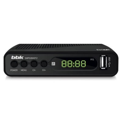 BBK SMP028HDT2 черный