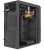 Exegate EX283073RUS Корпус Miditower ExeGate XP-332 Black, ATX, <XP500, Black,120mm>, 2*USB, Audio