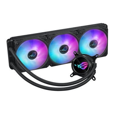 Жидкостная система охлаждения ASUS ROG STRIX LC III 360 /AIO COOLER,ASETEK,SIGRID V2, ARGB