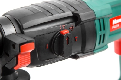 Перфоратор Hammer Flex PRT800D патрон:SDS-plus уд.:2.6Дж 800Вт (кейс в комплекте)