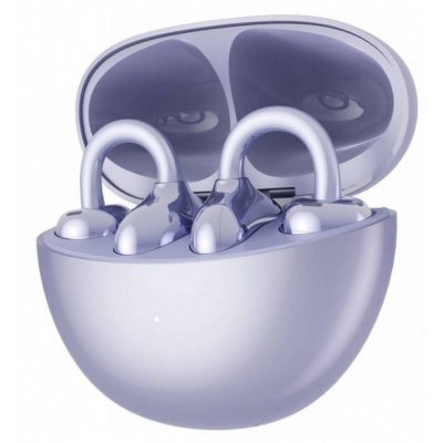 Нaушники Honor Earbuds Clip MAK-ME00 , фиолетовые