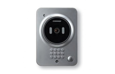 Аудиопанель вызывная на 1-го абонента с возможностью двухсторонней аудио связи