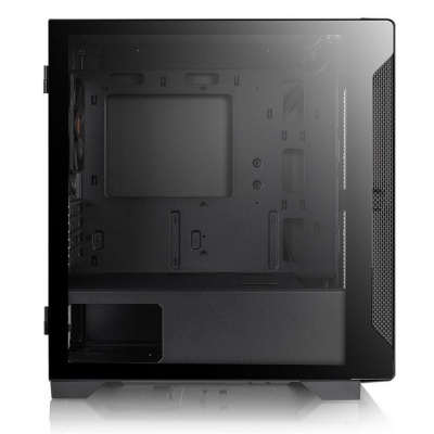 S100 TG CA-1Q9-00S1WN-00 Black/Win/SPCC/Tempered Glass*1/120mm Standard Fan*1 (525084)