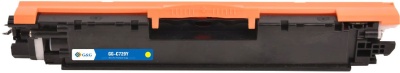 Картридж лазерный G&G GG-C729Y желтый (1000стр.) для Canon i-SENSYS LBP-7010C/ LBP-7018C