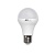 Лампа светодиодная LED 10Вт E27 230V/50Hz холодный матовая груша SP