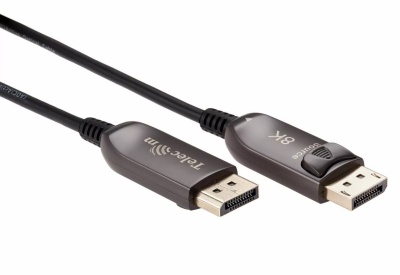 Активный оптический кабель Telecom DP1.4 8K@60Hz 50м <TCG2130-50M>_1