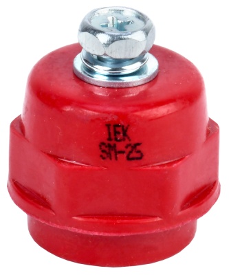 Iek YIS11-25-06-B Изолятор SM25 (М6) силовой с болтом ИЭК