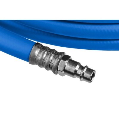 Шланг для пневмоинструмента Зубр Профессионал 6481-10 10м синий