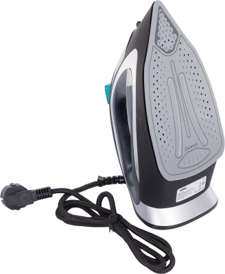 Утюг BBK ISE-2405 2400Вт черный/серебристый