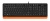 Клавиатура + мышь A4Tech Fstyler F1010 клав:черный/оранжевый мышь:черный/оранжевый USB Multimedia