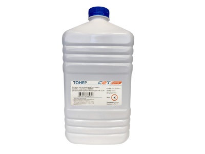 Тонер Cet CE38-K/CE38-D CET111068579 черный бутылка 579гр. (в компл.:девелопер) для принтера KONICA MINOLTA Bizhub C227/287