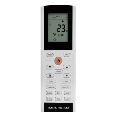 Сплит-система инверторного типа Royal Thermo Perfecto DC RTPI-07HN8 комплект