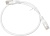 Патч-корд Lanmaster UTP TWT-45-45-0.5-WH вилка RJ-45-вилка RJ-45 кат.5е 0.5м белый ПВХ