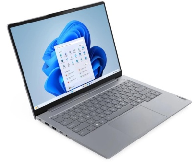 Lenovo ThinkBook 14 G8 IAL [21SJ008ECD] (КЛАВ.РУС.ГРАВ.) 14" {2.8K 400nits IPS Ultra 7 255H/32GB/1TB SSD/W11Home}