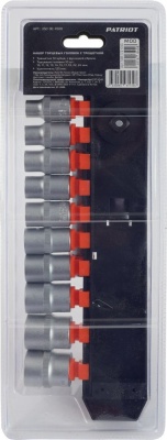 Набор головок Patriot SSR-1/2 12 предметов