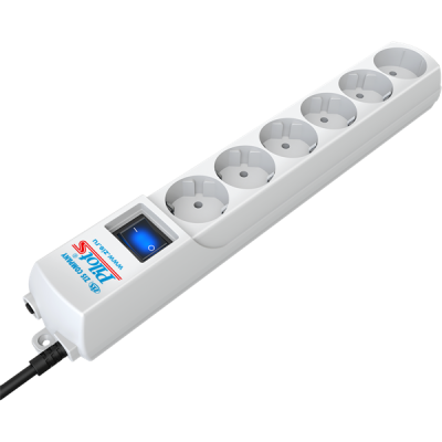 Сетевой фильтр ZIS Company PILOT S 1,8м. (Pilot S 1.8m)