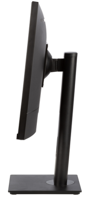 Монитор IRBIS  24 23.8'' LED Monitor 1920x1080, 16:9, IPS, 300 cd/m2, 1000:1, 5ms, 178°/178°, VGA, HDMI, DP, PJack, Audio output, 100Hz, speak, наклон, внутр. бп.  Black (РФ) 3г (24FIDS123.100_MIR)