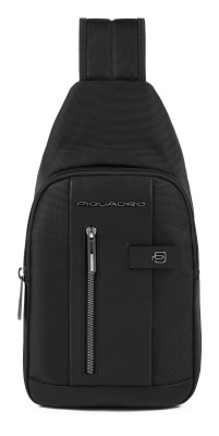 Рюкзак Piquadro Brief2 CA4536BR2/N черный нейлон