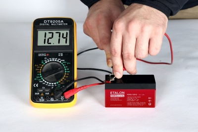 Аккумулятор FORS 12В 1,2Ач