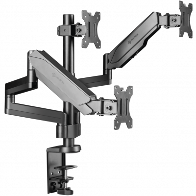 Кронштейн для 3-х мониторов ONKRON ONKRON G280 BLACK