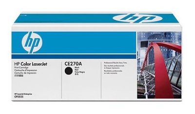 Тонер-картридж HP CE270A