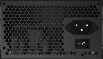 Блок питания Gigabyte ATX 550W GP-P550B 80+ bronze (24+4+4pin) APFC 120mm fan 6xSATA RTL