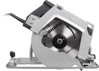 Циркулярная пила (дисковая) Вихрь ДП-200СТ 2000Вт (ручная)