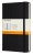 Блокнот Moleskine CLASSIC QP050 Medium 115x180мм 208стр. линейка твердая обложка черный Блокнот Moleskine CLASSIC QP050 Medium 115x180мм 208стр. линейка твердая обложка черный