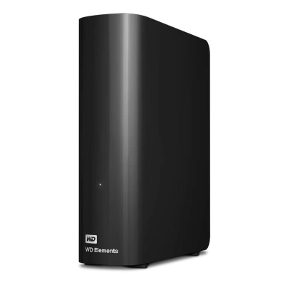 Внешний жесткий диск USB3 12TB EXT. 3.5" WDBWLG0120HBK-EESN WDC
