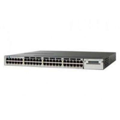 Коммутатор Cisco Catalyst WS-C3750X-48P-L