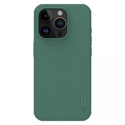 Чехол Super Frosted Shield Pro Magnetic Case, Dark Green, (AP IP15 Pro)