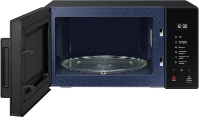 Микроволновая Печь Samsung MS23T5018AK/BW 23л. 800Вт черный