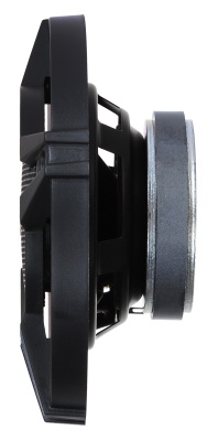 Колонки автомобильные Digma DCA-T402 180Вт 86дБ 4Ом 10см (4дюйм) (ком.:2кол.) коаксиальные двухполосные