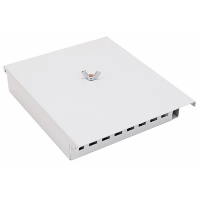 Кросс оптический настенный (ШКОН), до 8SC портов