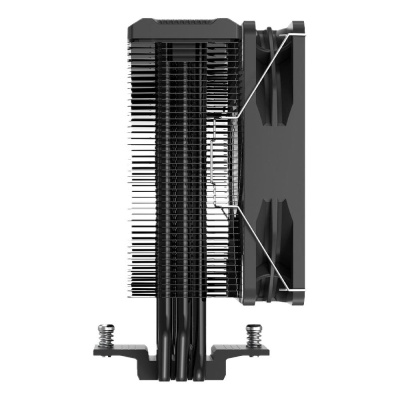 PCCooler Paladin EX300S Кулер S115X/1200/1700/AM4 (24 шт/кор, TDP 125W, 120mm PWM Dynamic Multi-Color LED, 3 тепловые трубки 6мм, 400-1800RPM, 28,6dBa)