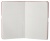 Блокнот Moleskine CLASSIC QP061R Large 130х210мм 240стр. клетка твердая обложка красный