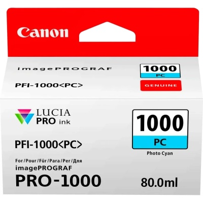 Картридж Canon PFI-1000 PC (0550C001)